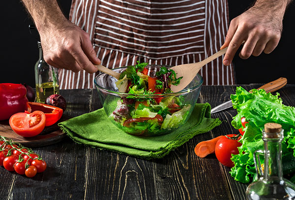 Spoon & Slotted Spoon